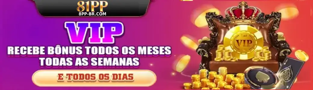 Bônus de boas-vindas 81PP cassino