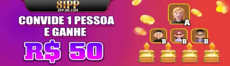 Bônus de boas-vindas 81PP cassino