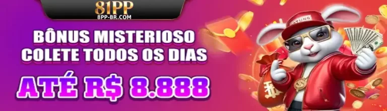 Bônus de boas-vindas 81PP cassino